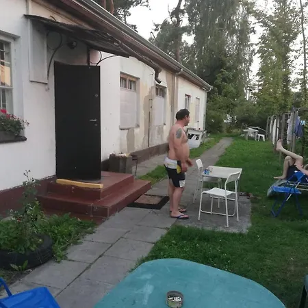 Ostello Hostel Zielonka Zielonka (Wolomin)